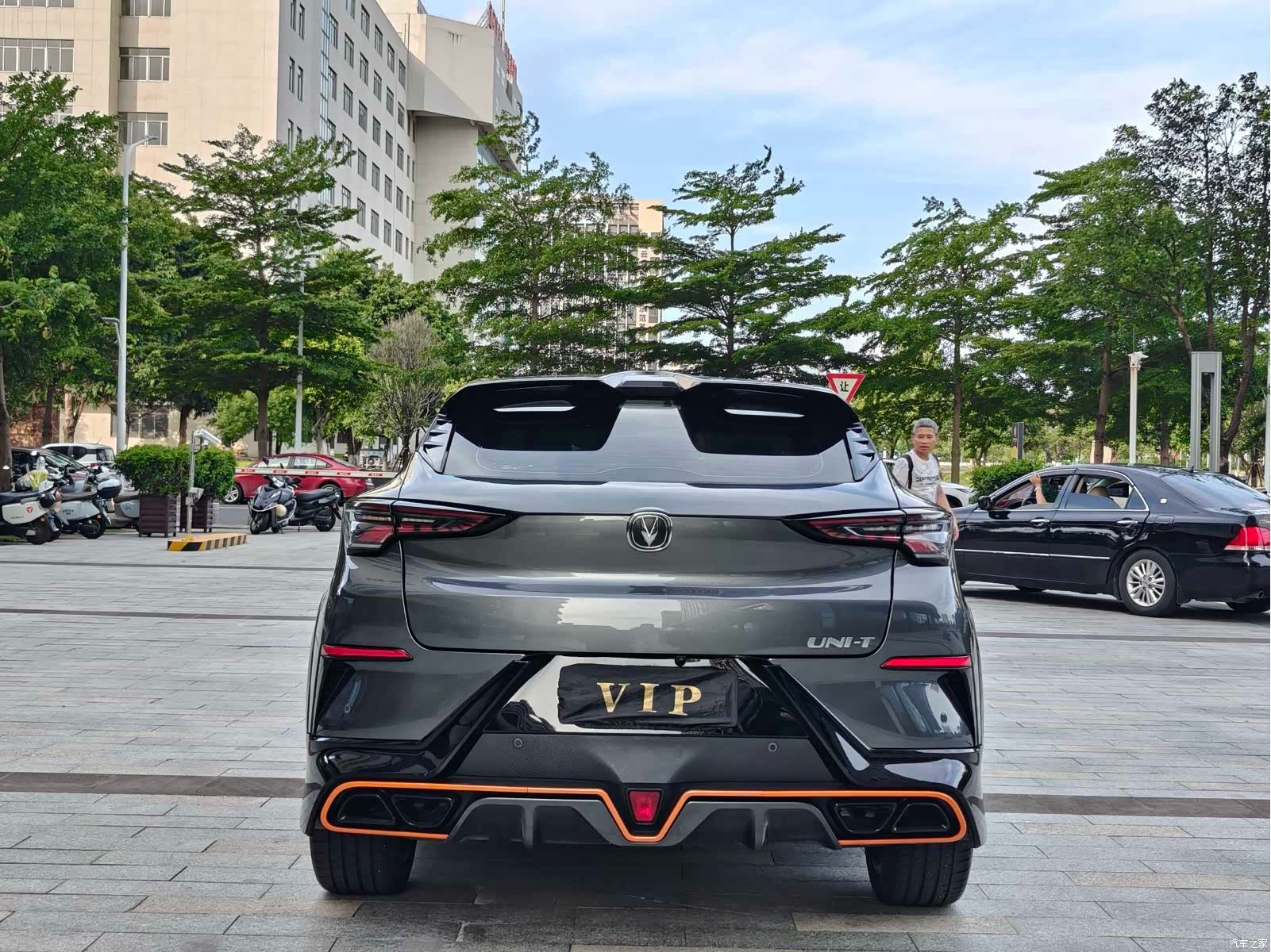 Changan UNI-T, 2022 13