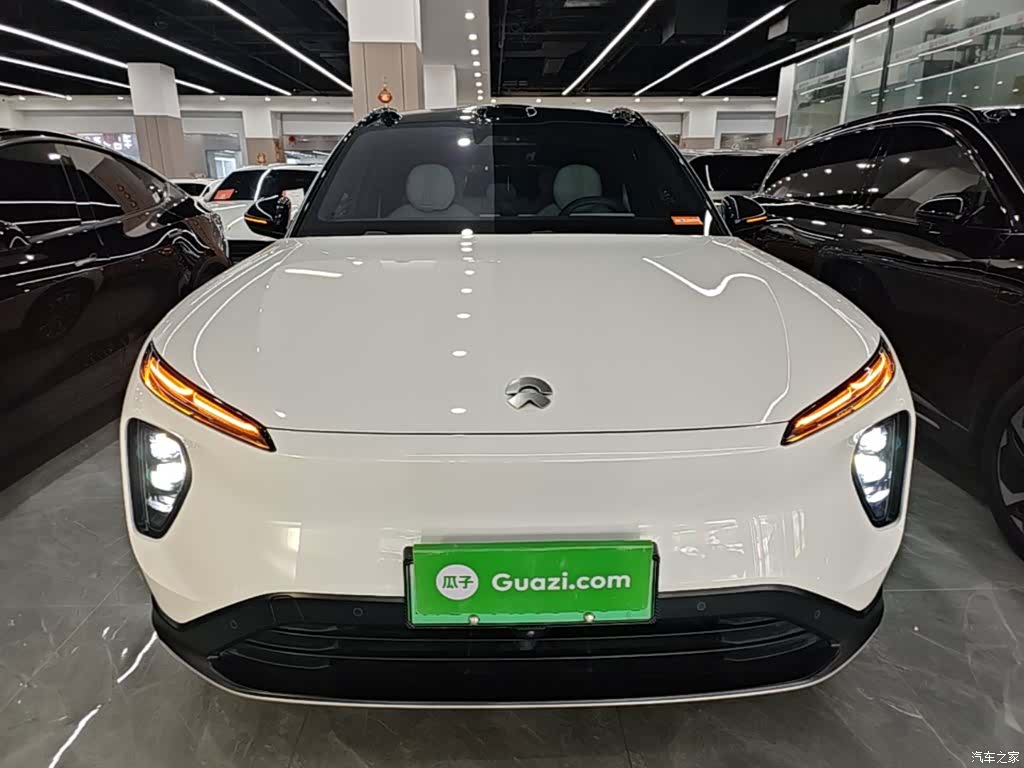 NIO ES6, 2025 3