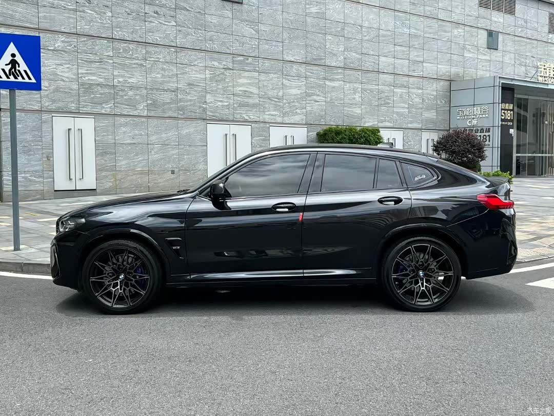 BMW X4, 2023 3