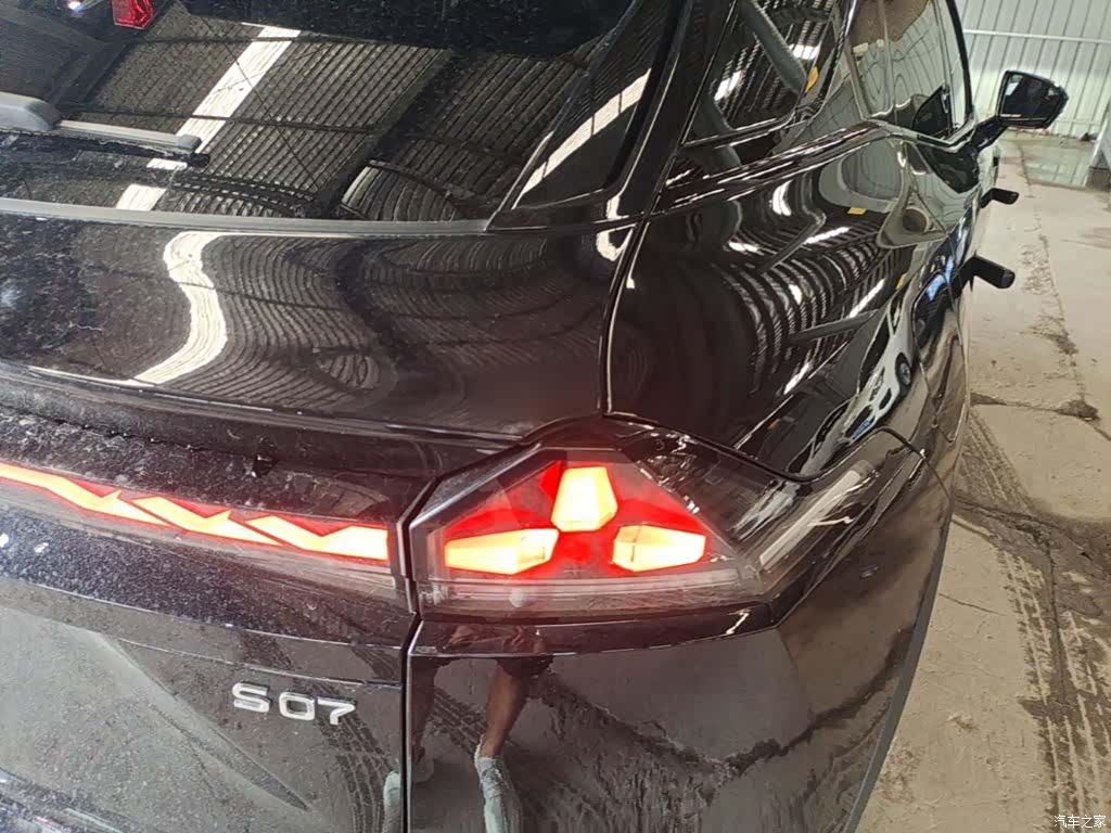 Deepal S07, 2024 8