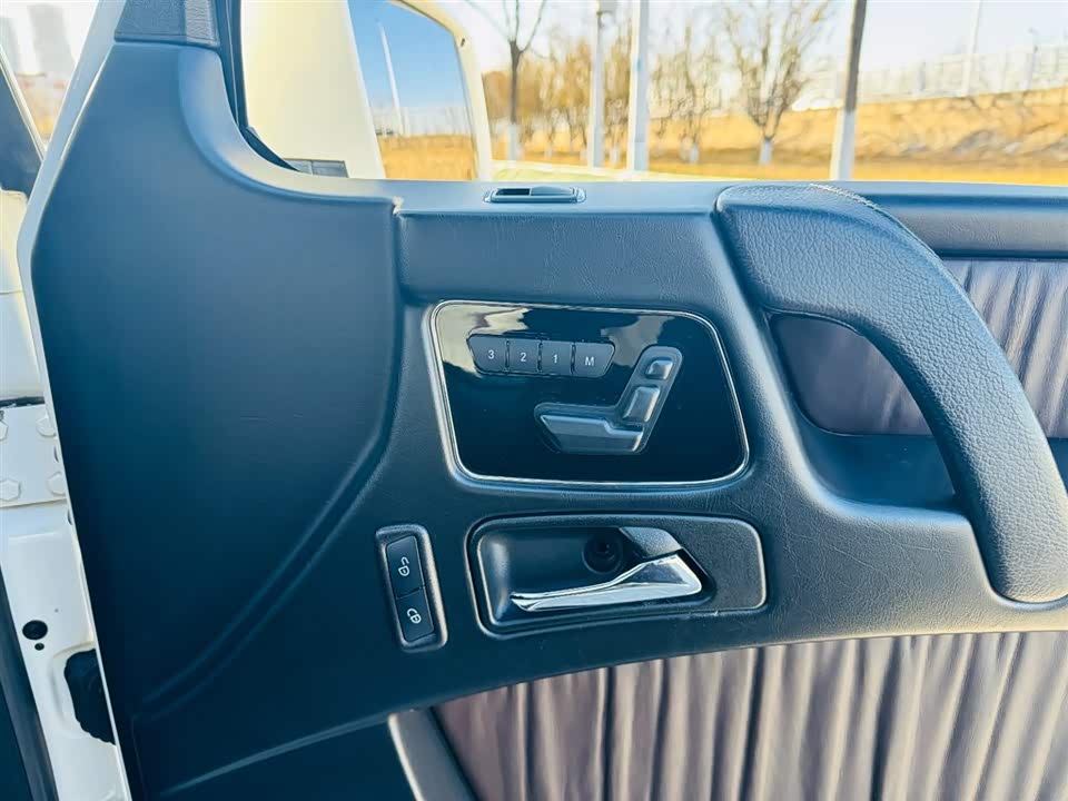 Mercedes-Benz G-class AMG