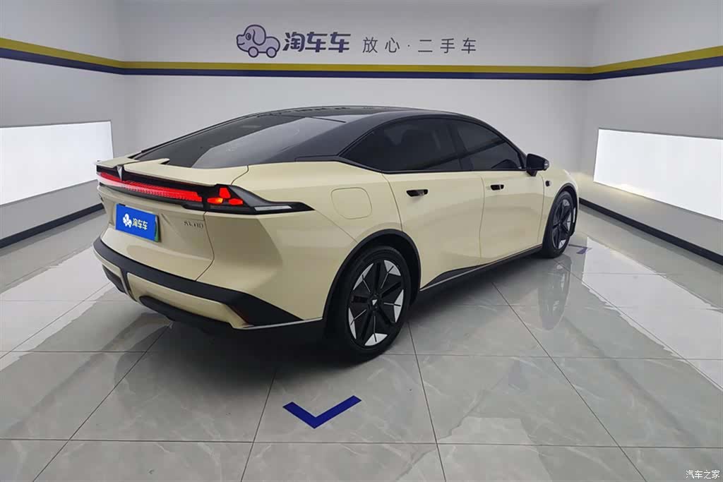 Deepal SL03, 2023 3