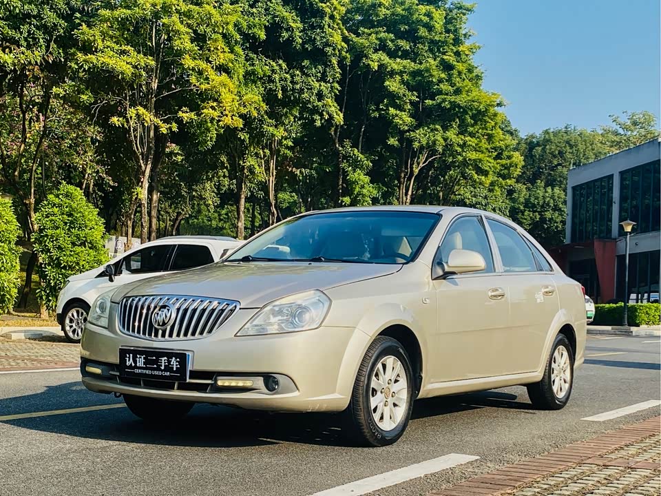Buick Excelle