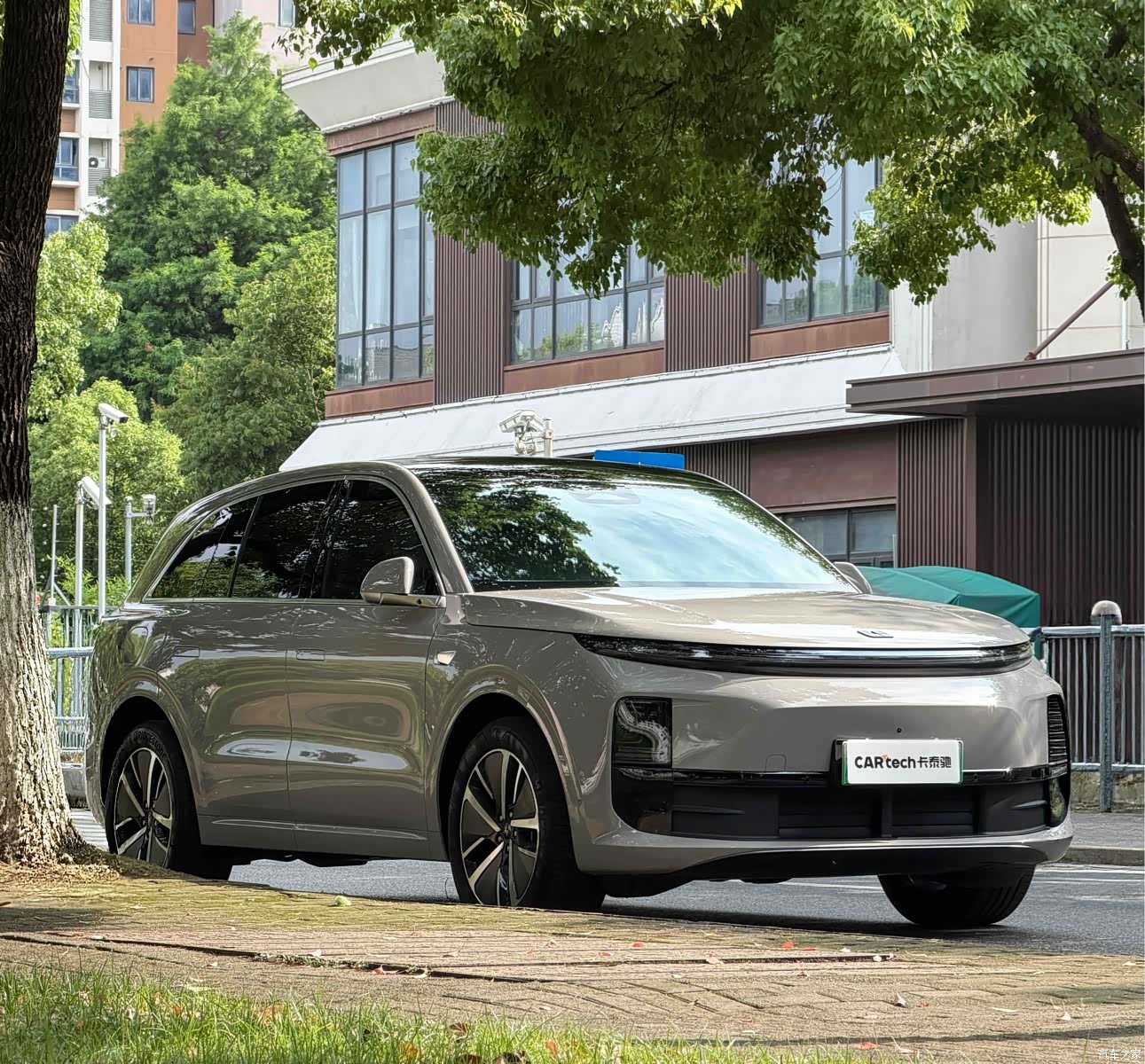 Li Auto L6, 2024 2