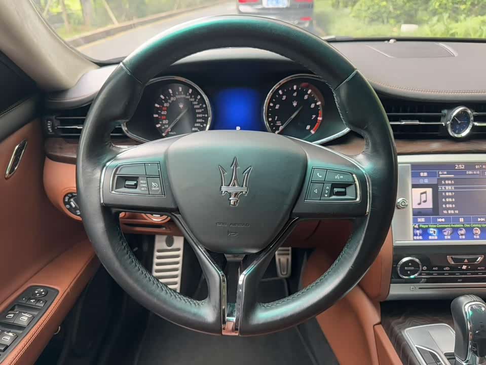 Maserati President