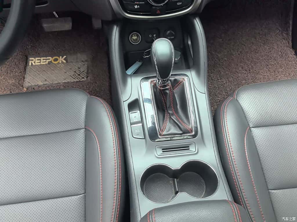 Changan CS75, 2015 14