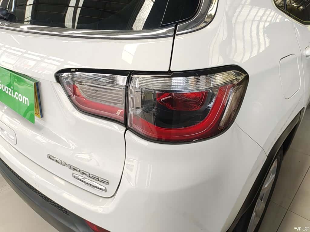 Jeep Compass, 2018 8