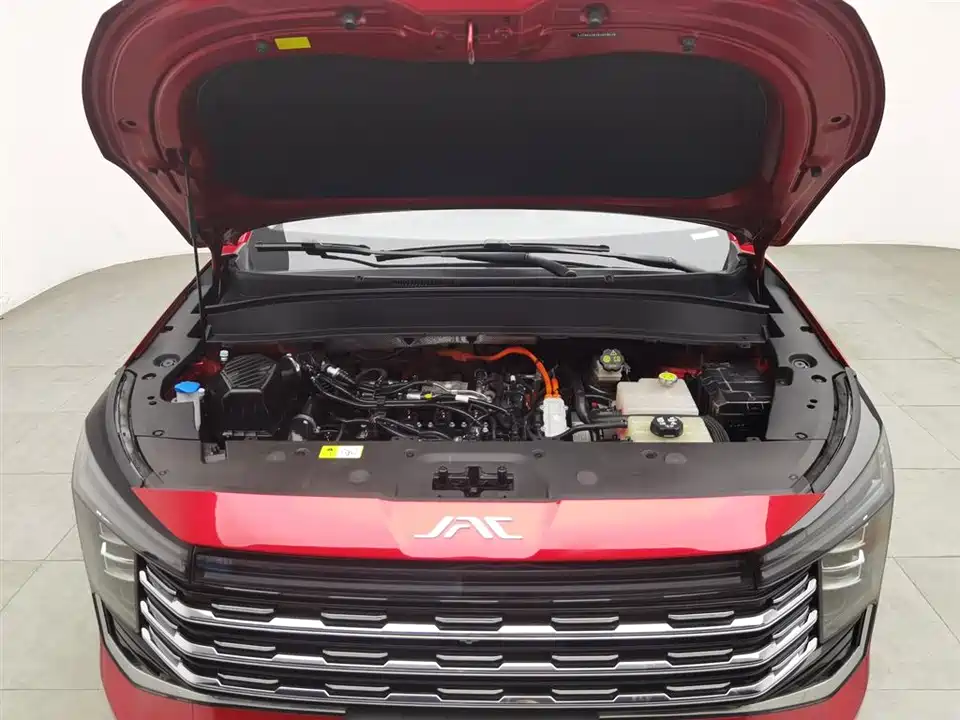 JAC Jianghuai X8 E Home