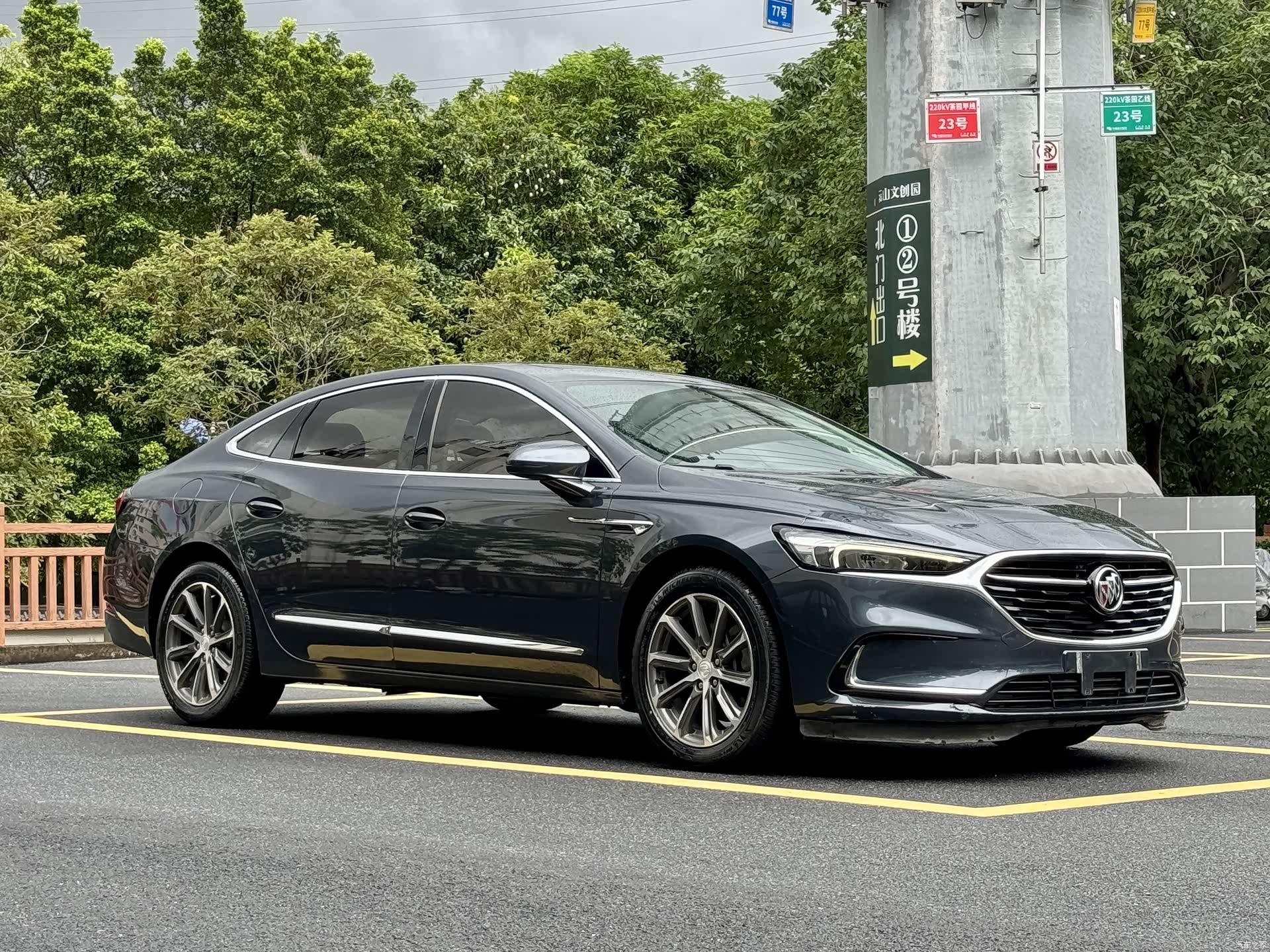 Buick LaCrosse, 2019 3