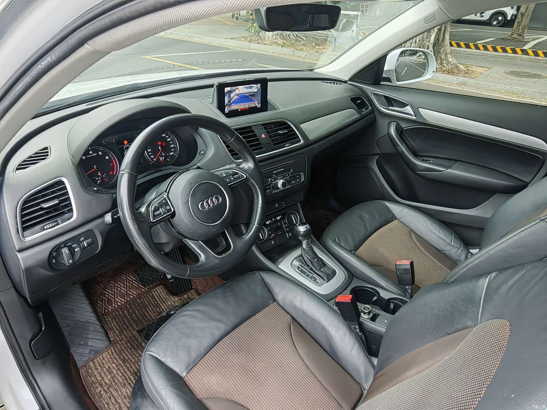 Audi Q3, 2017 13