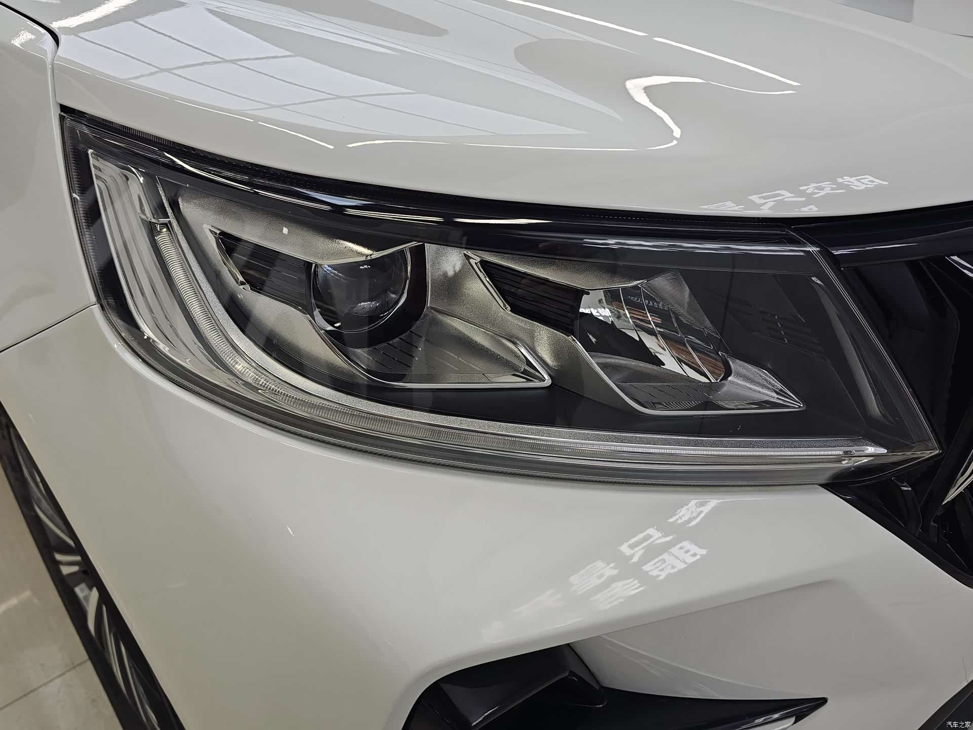 Geely X6, 2023 10