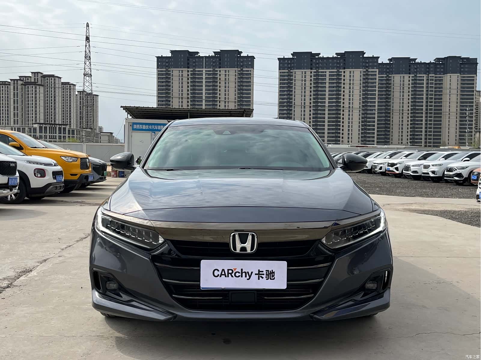 Honda Accord, 2022 2