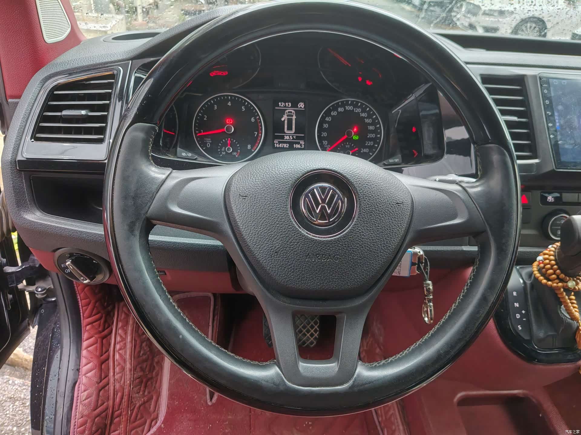 Volkswagen 7, 2017 10