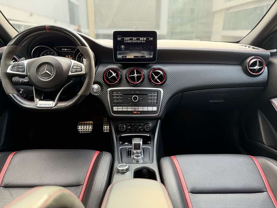 Mercedes-Benz Class A AMG