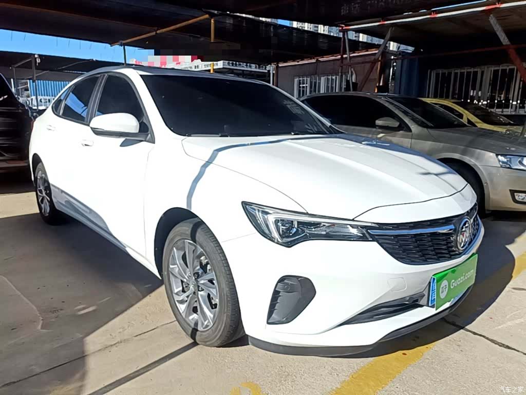 Buick Verano, 2025 4