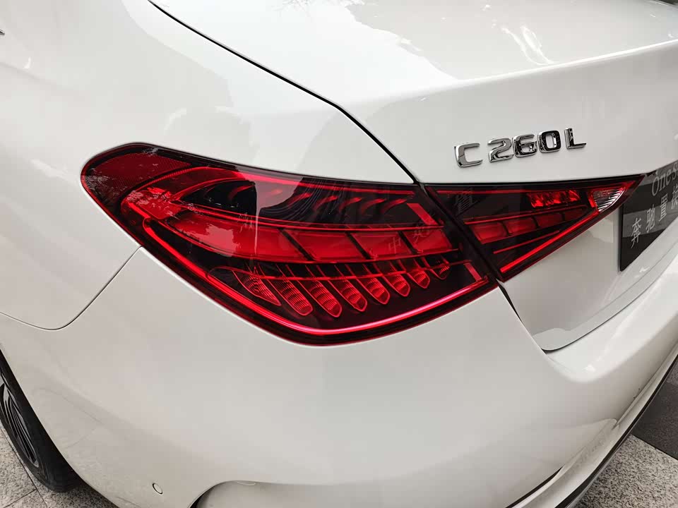 Mercedes-Benz Class C