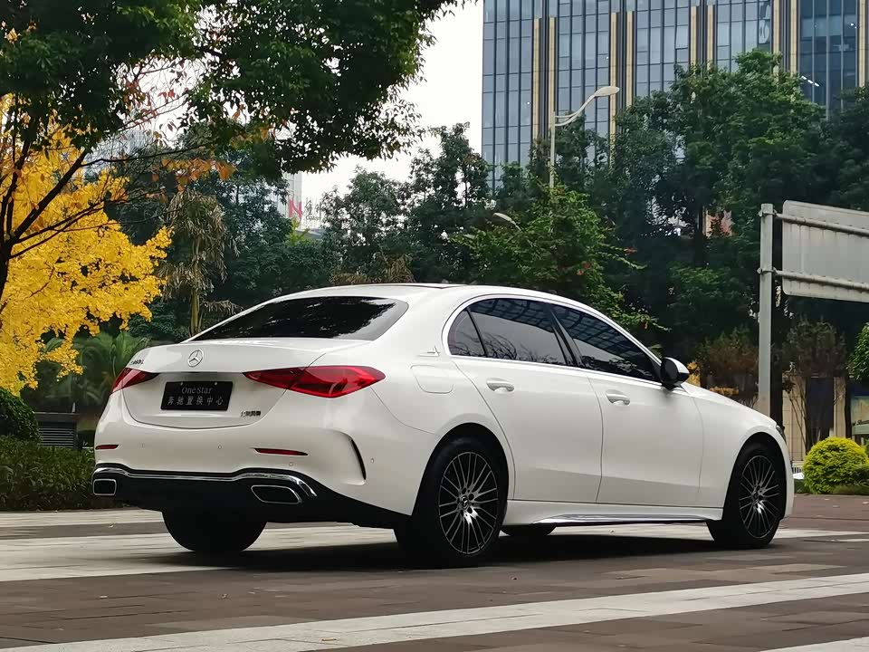 Mercedes-Benz Class C