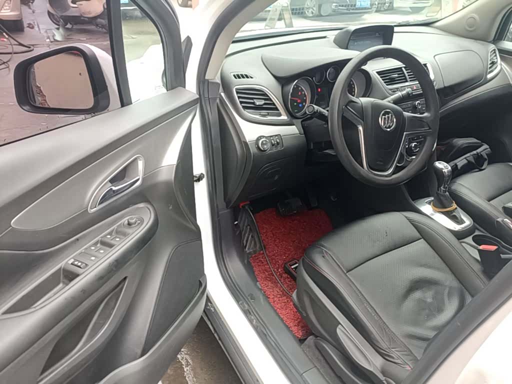 Buick Encore, 2015 16
