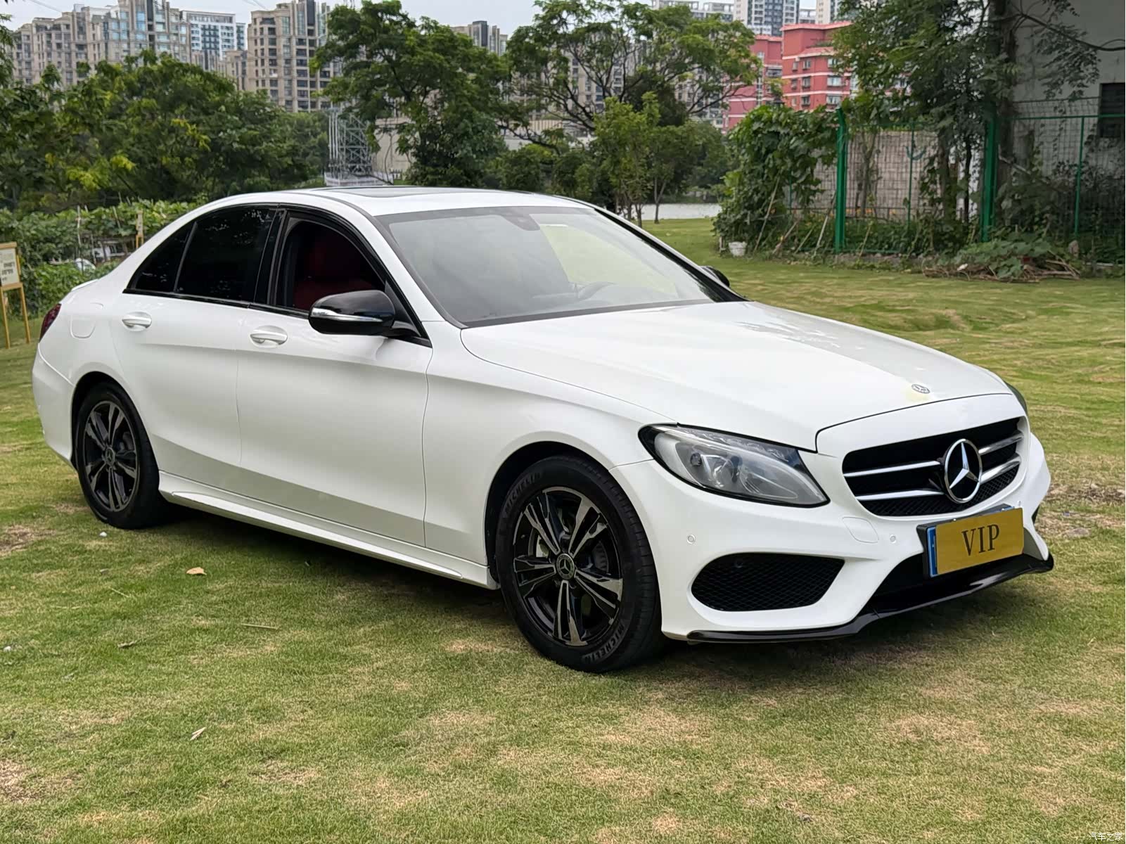 Mercedes-Benz C-Class, 2018 3