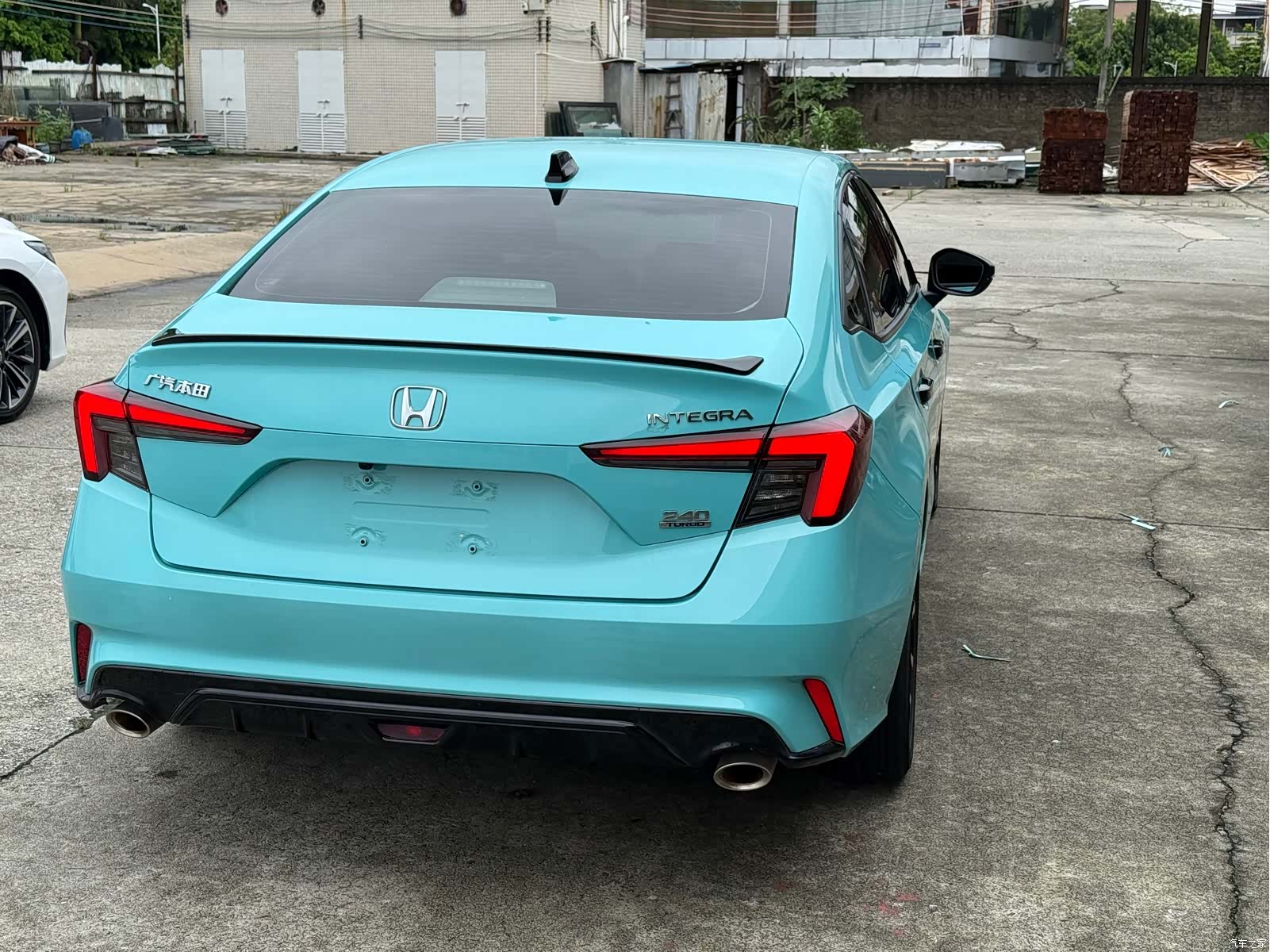 Honda Integra, 2023 12