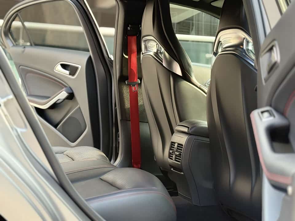 Mercedes-Benz Class A AMG