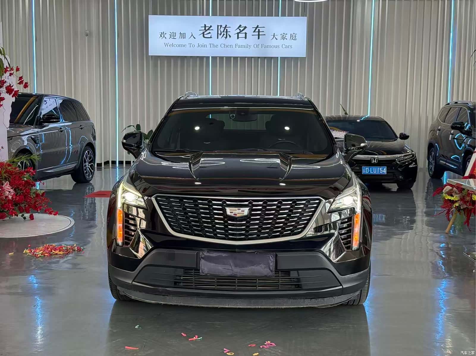 Cadillac XT4, 2022 2