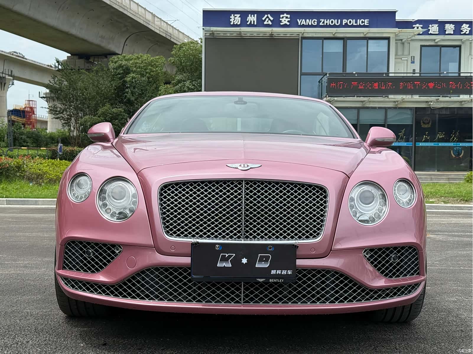 Bentley Continental GT, 2013 2