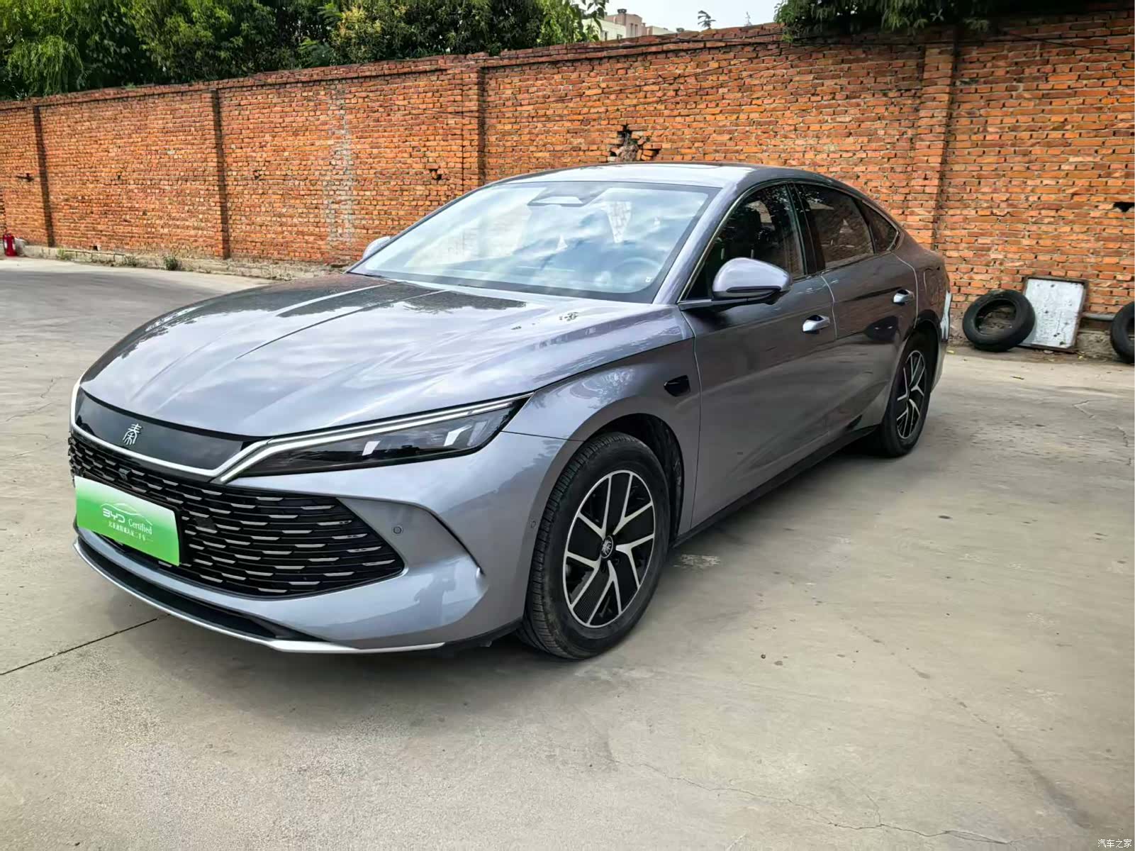 BYD Qin, 2025 1