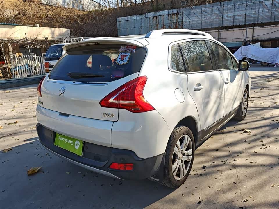 Peugeot 3008