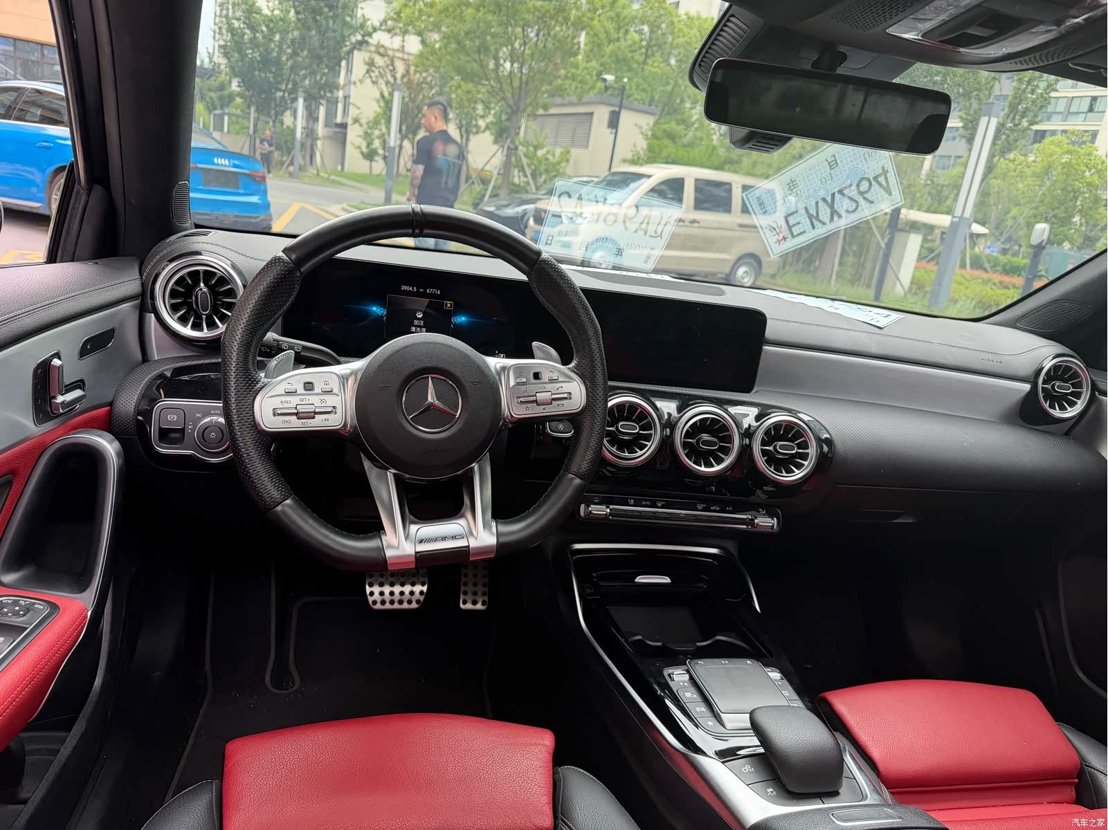 Mercedes-Benz A-Class, 2022 9