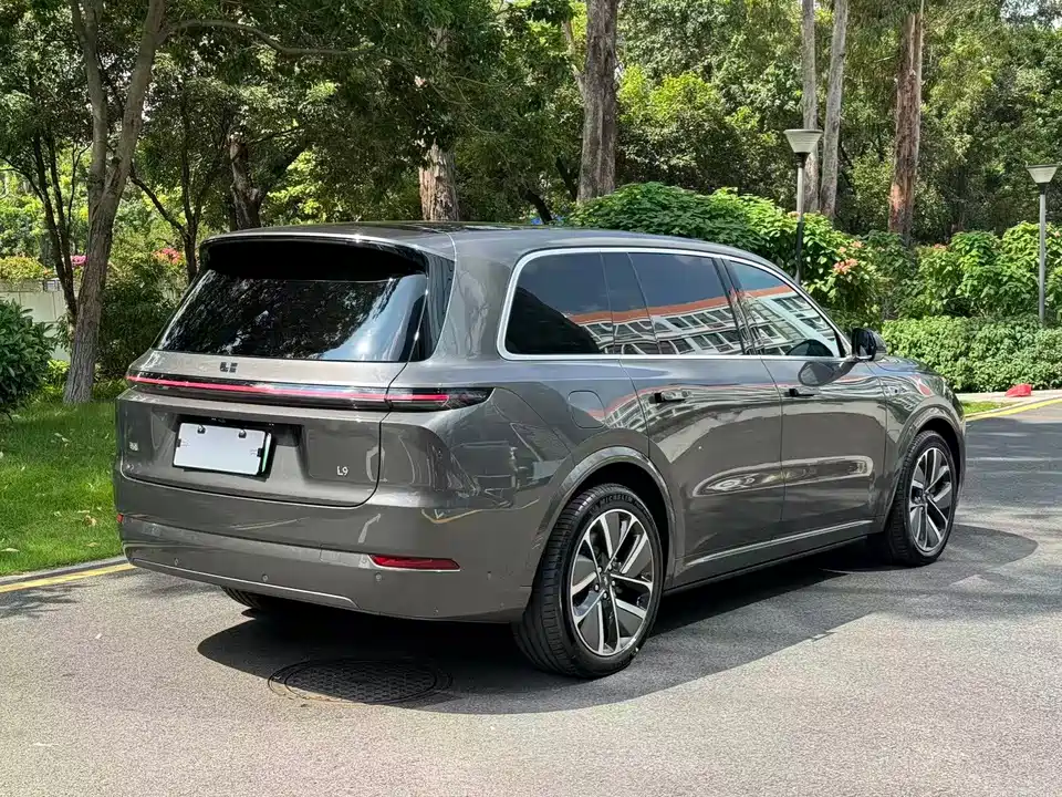 Li Auto Ideal L9