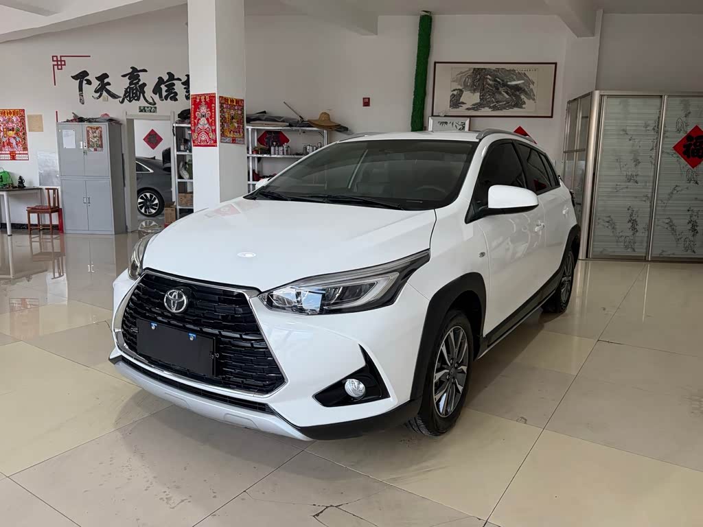 Toyota Yaris L Zhixuan