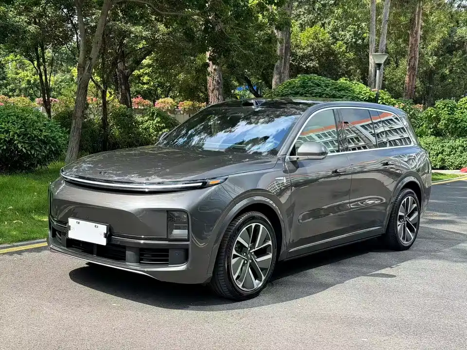 Li Auto Ideal L9