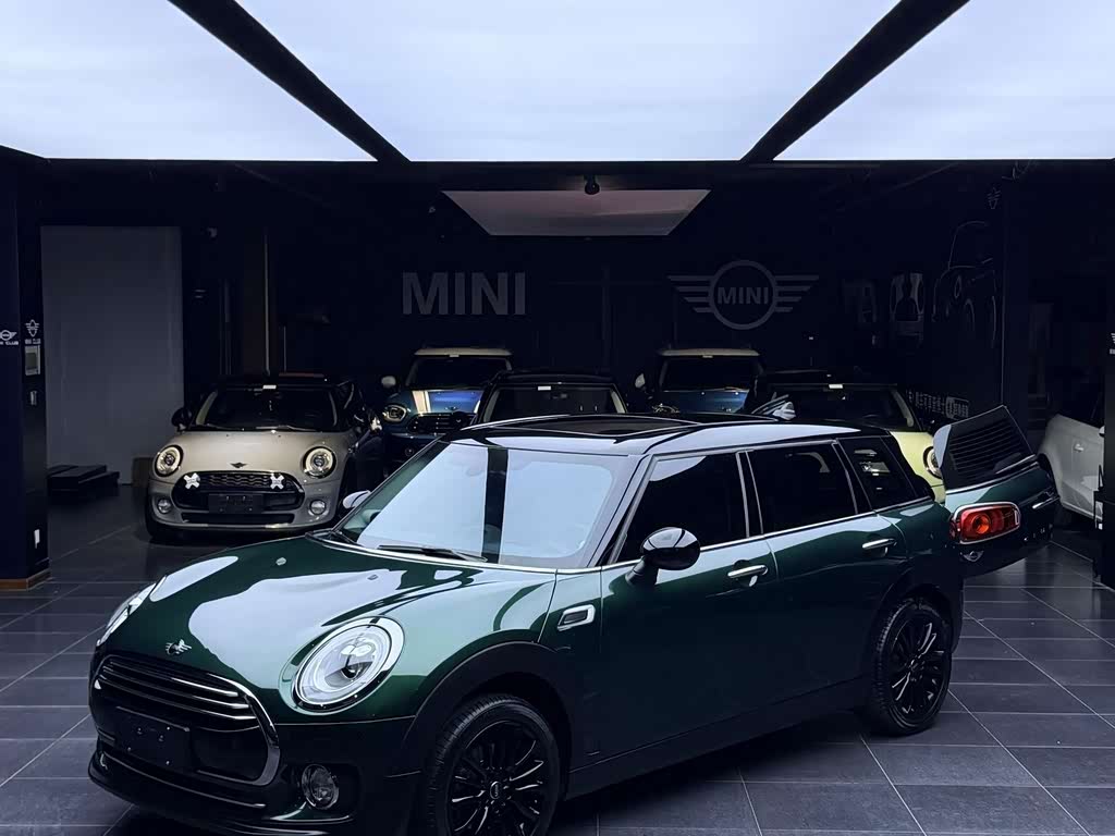 Mini Clubman
