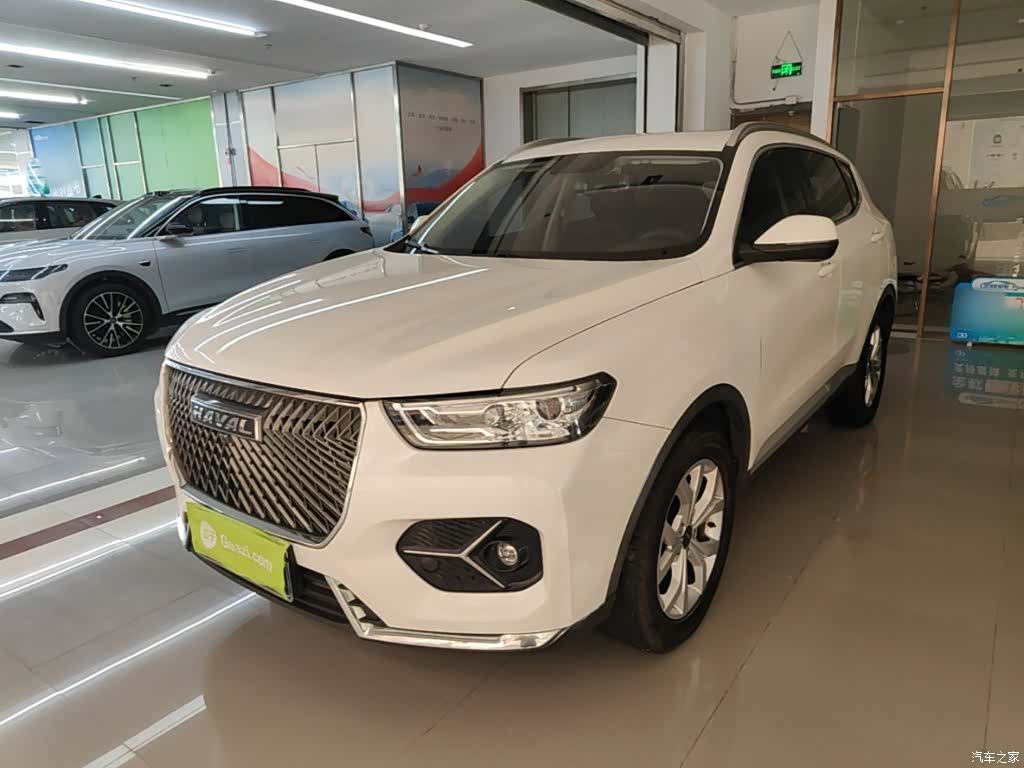 Haval H6, 2021 2