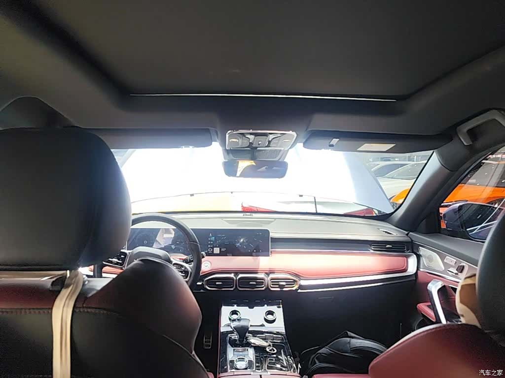 Jetour X70, 2021 18