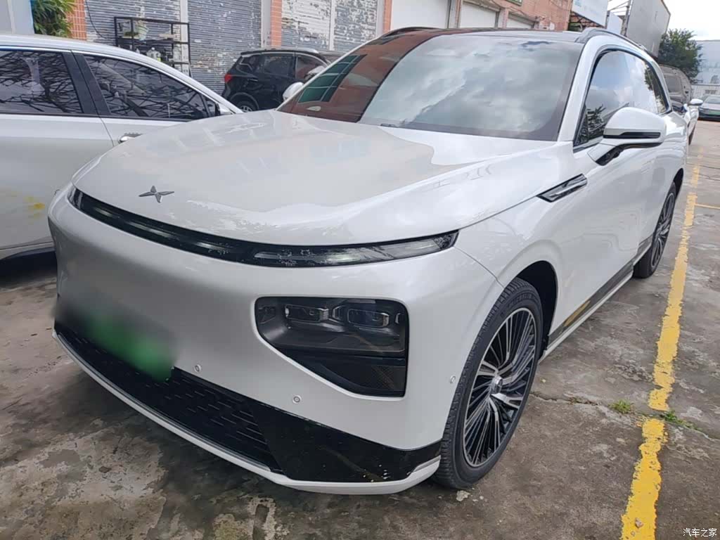 Xpeng G9, 2023 2