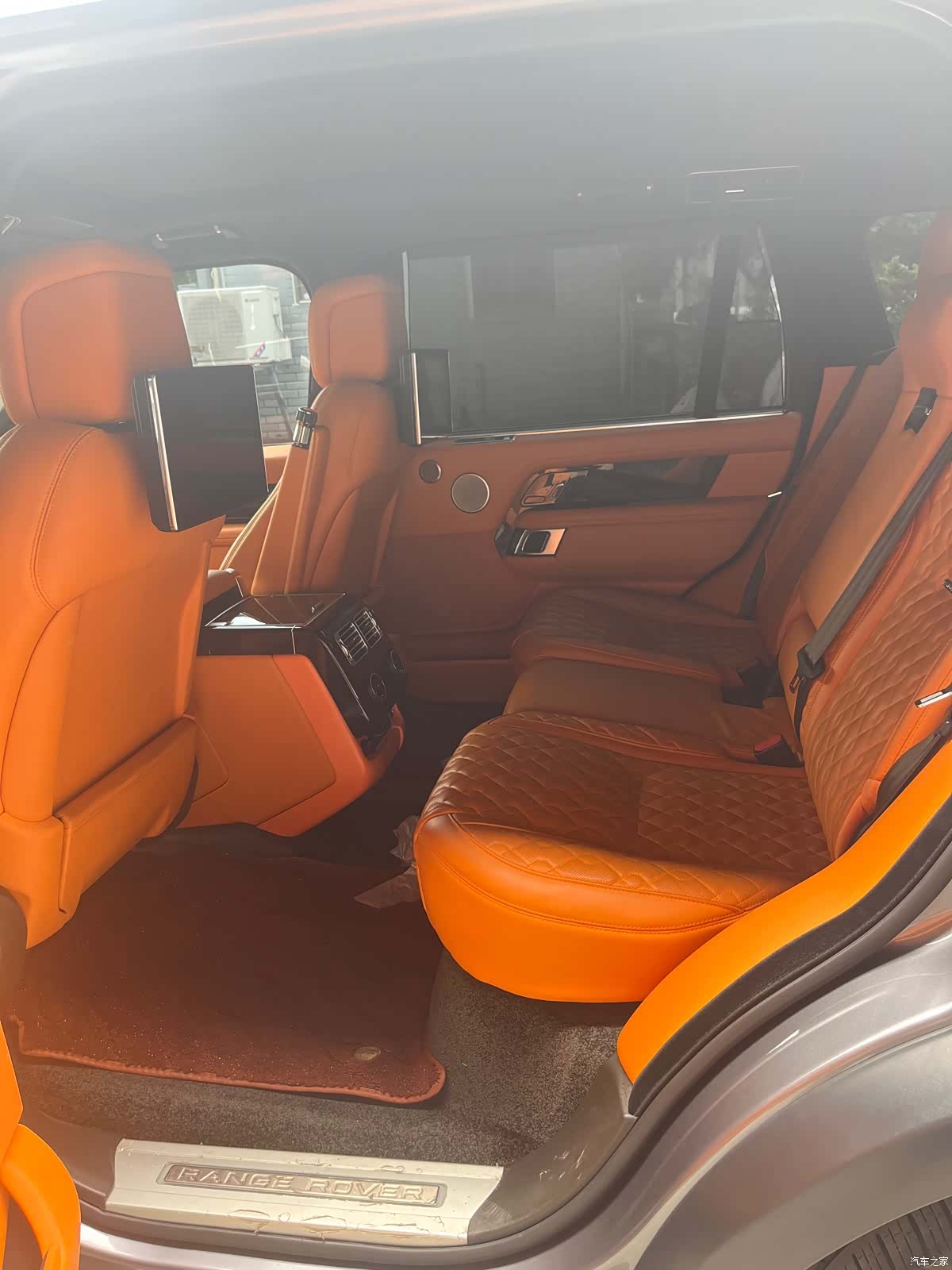 Land Rover Range Rover, 2022 14