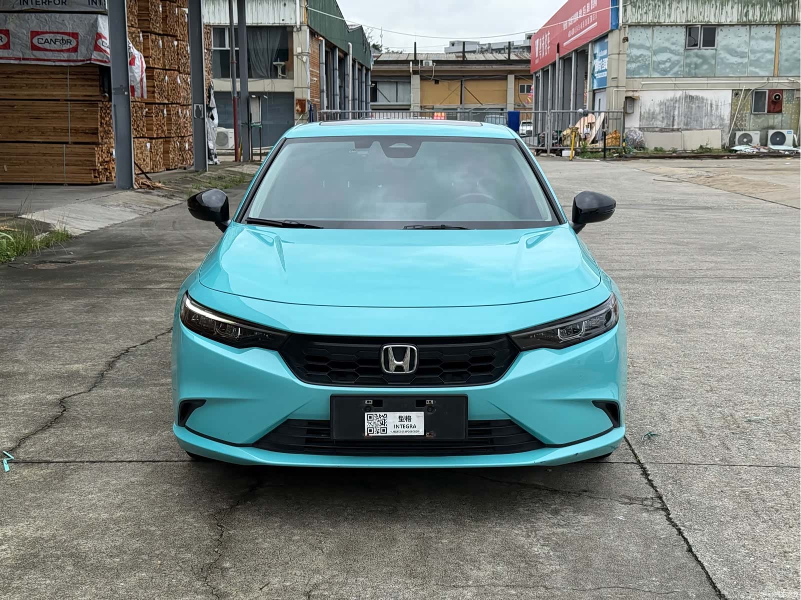 Honda Integra, 2023 2