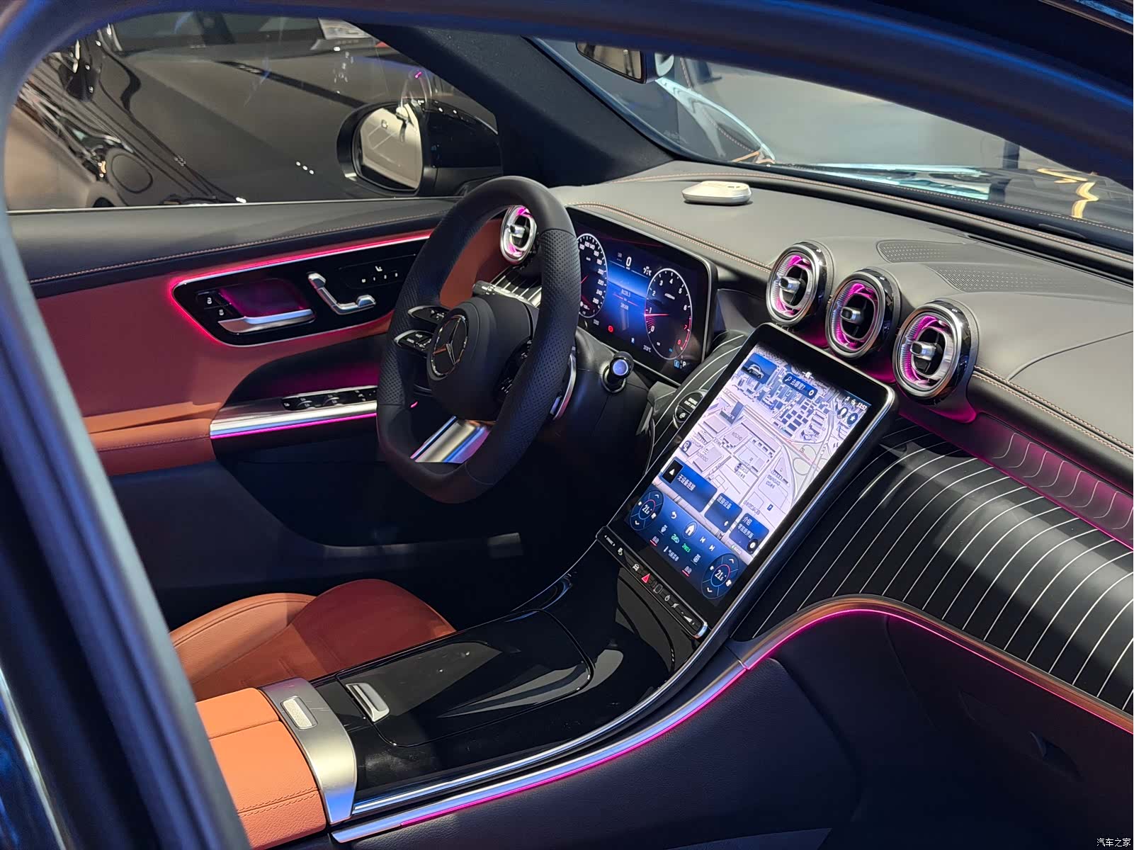 Mercedes-Benz GLC, 2024 13