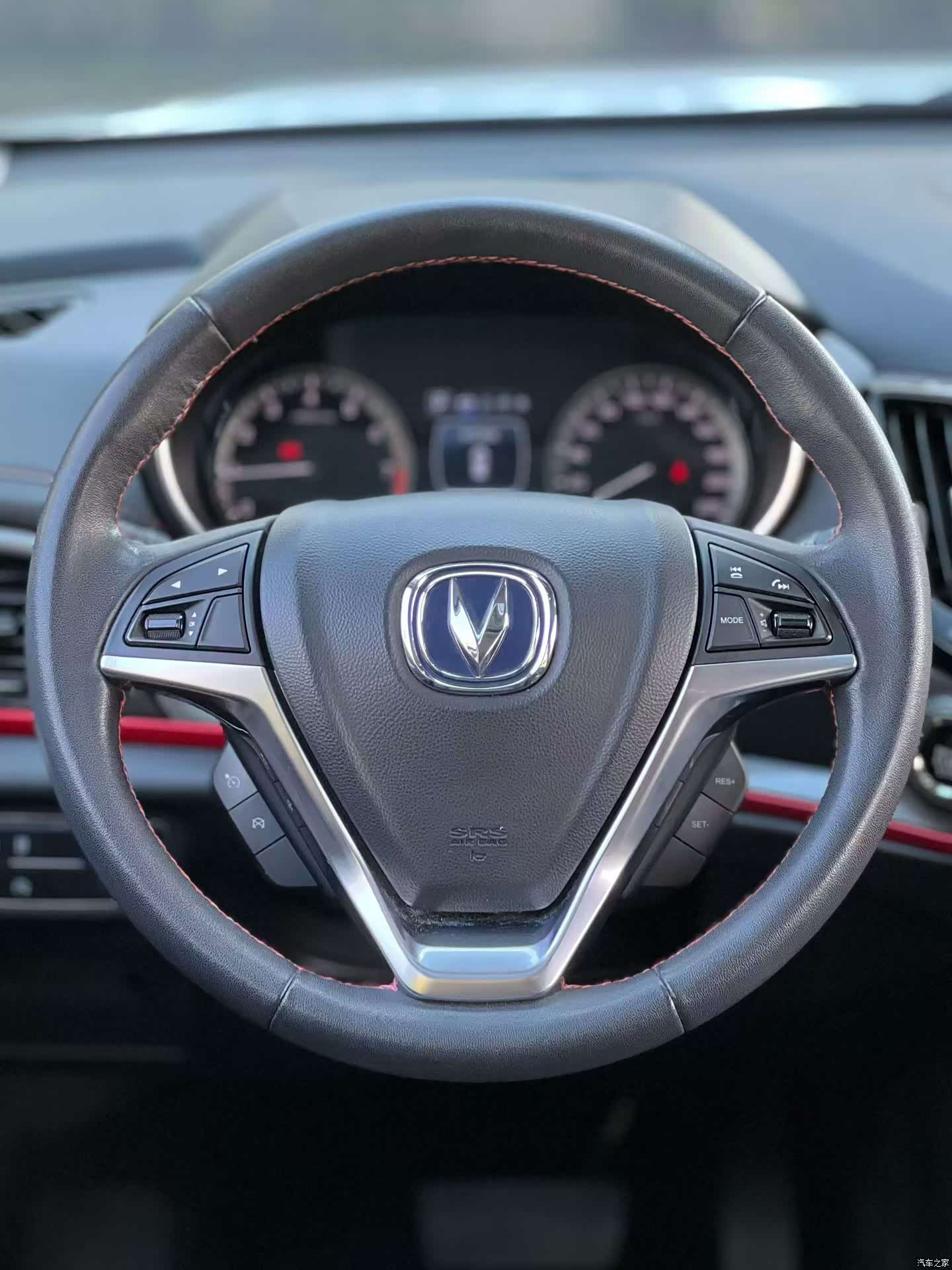 Changan CS55, 2019 2