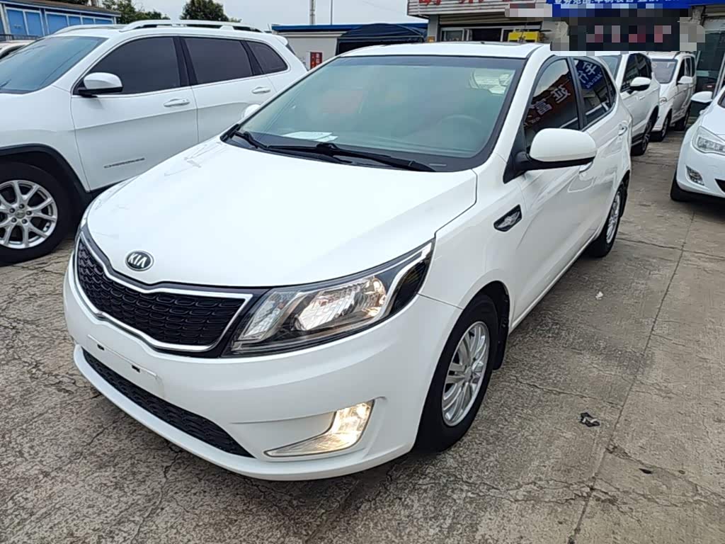 Kia K2