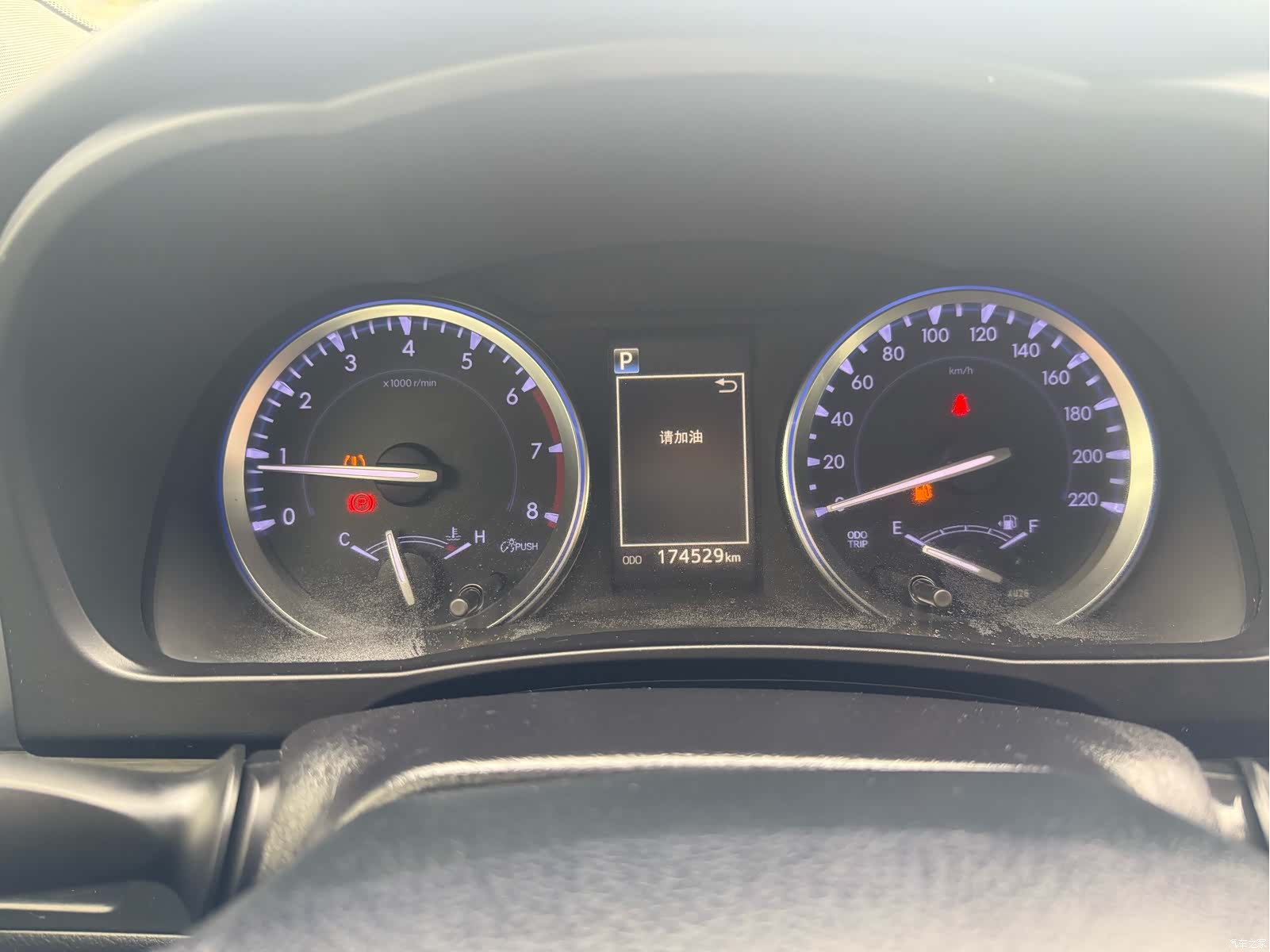 Toyota Highlander, 2019 20