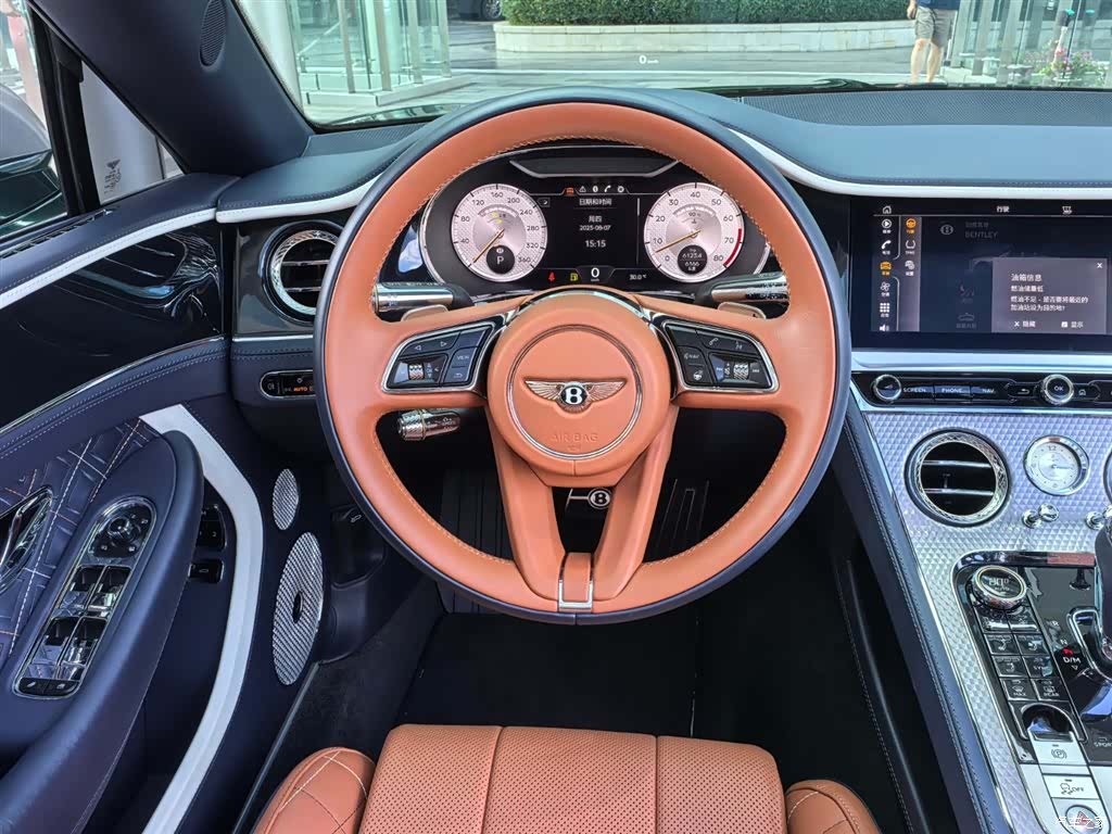 Bentley Continental GT, 2022 6