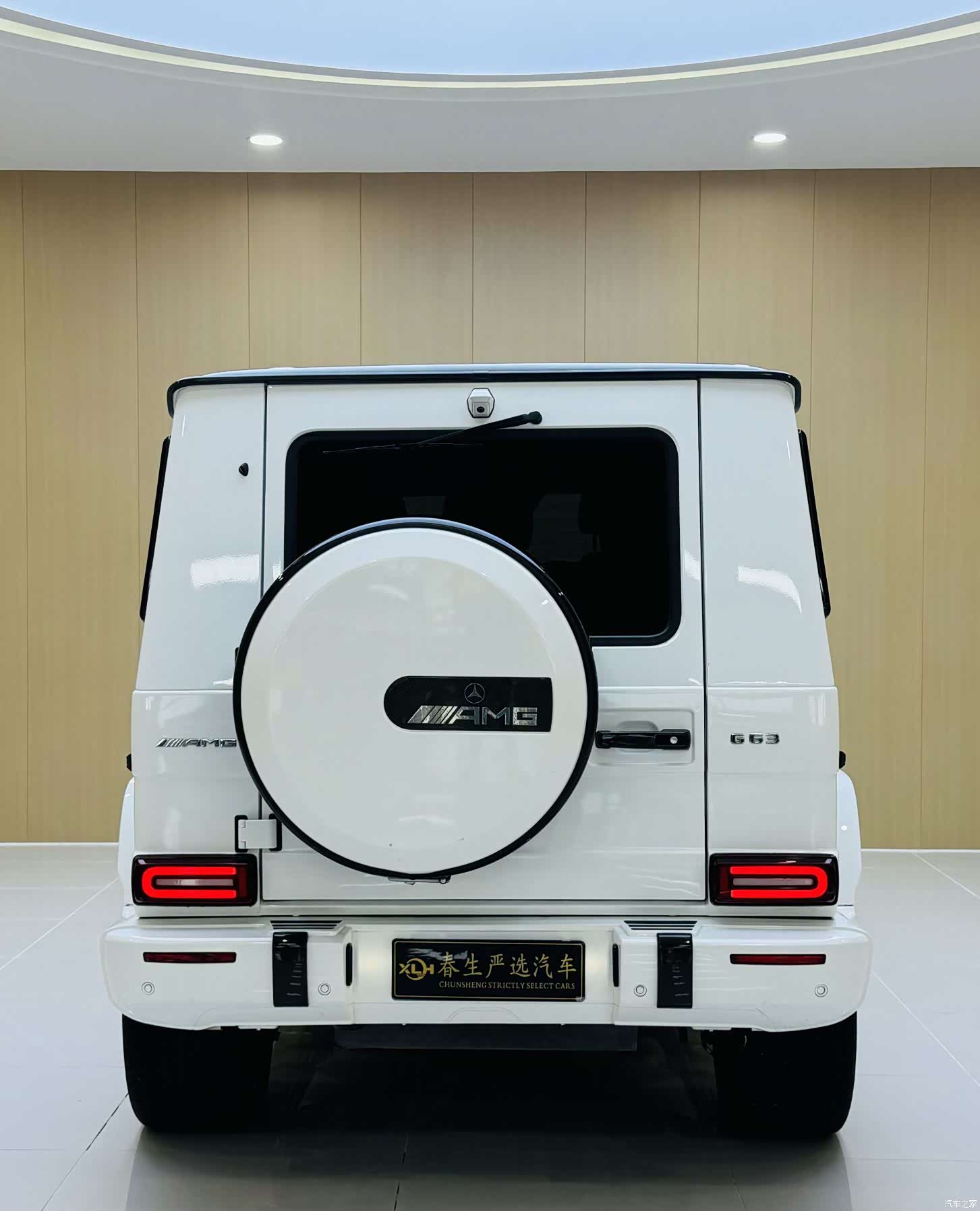 Mercedes-Benz G-Class, 2017 11