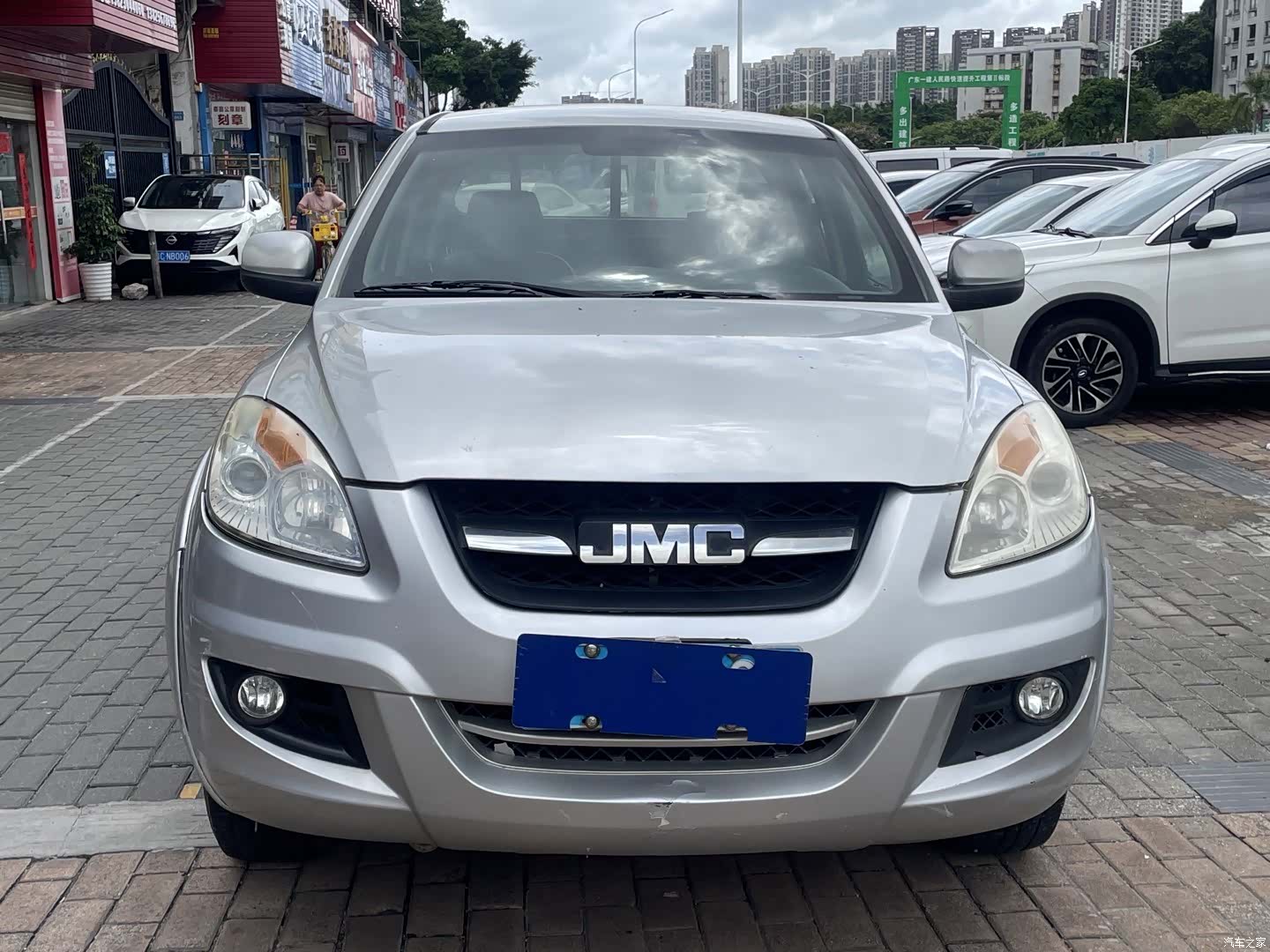 JMC G69, 2016 2