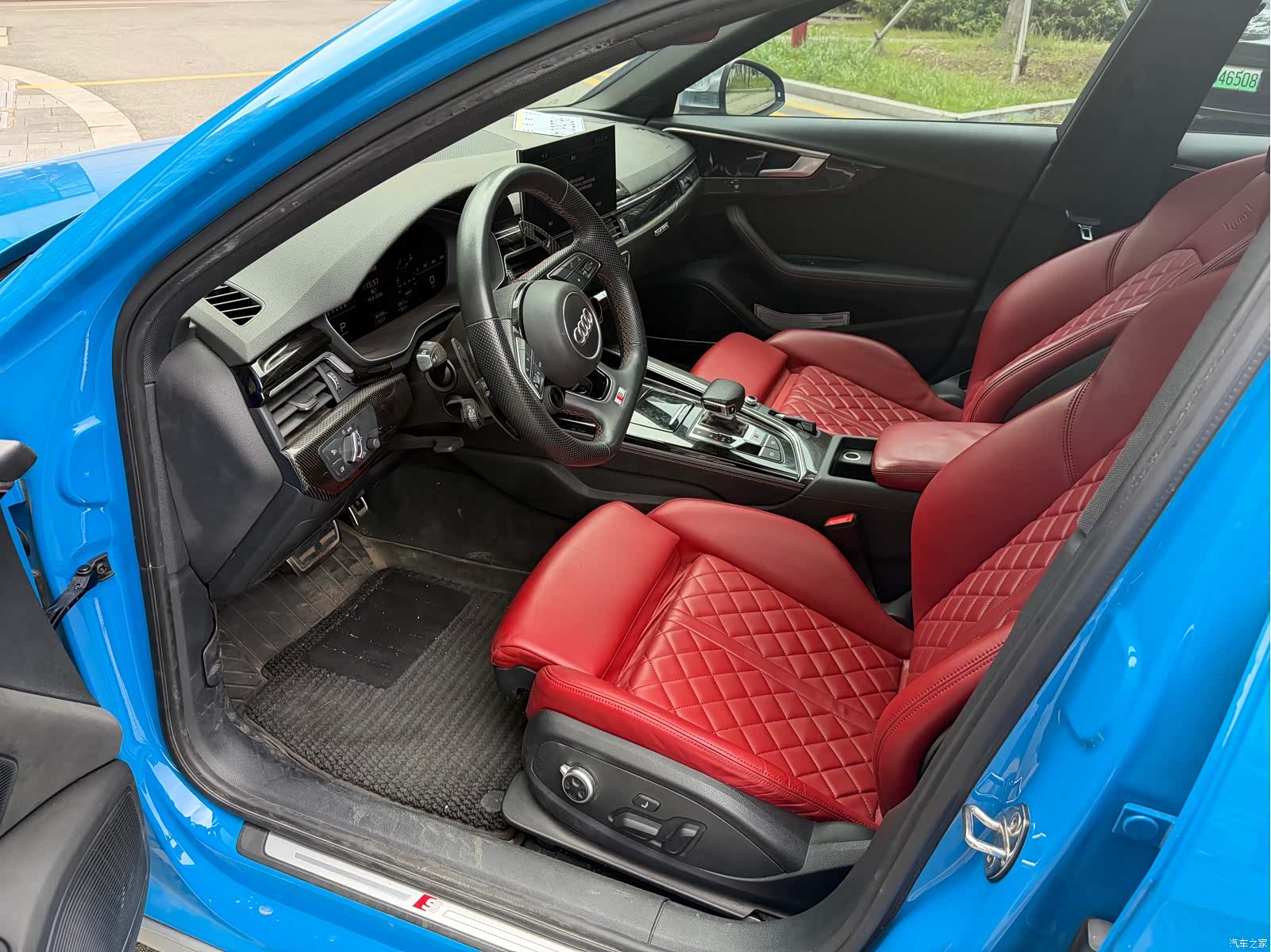 Audi S4, 2021 все фото