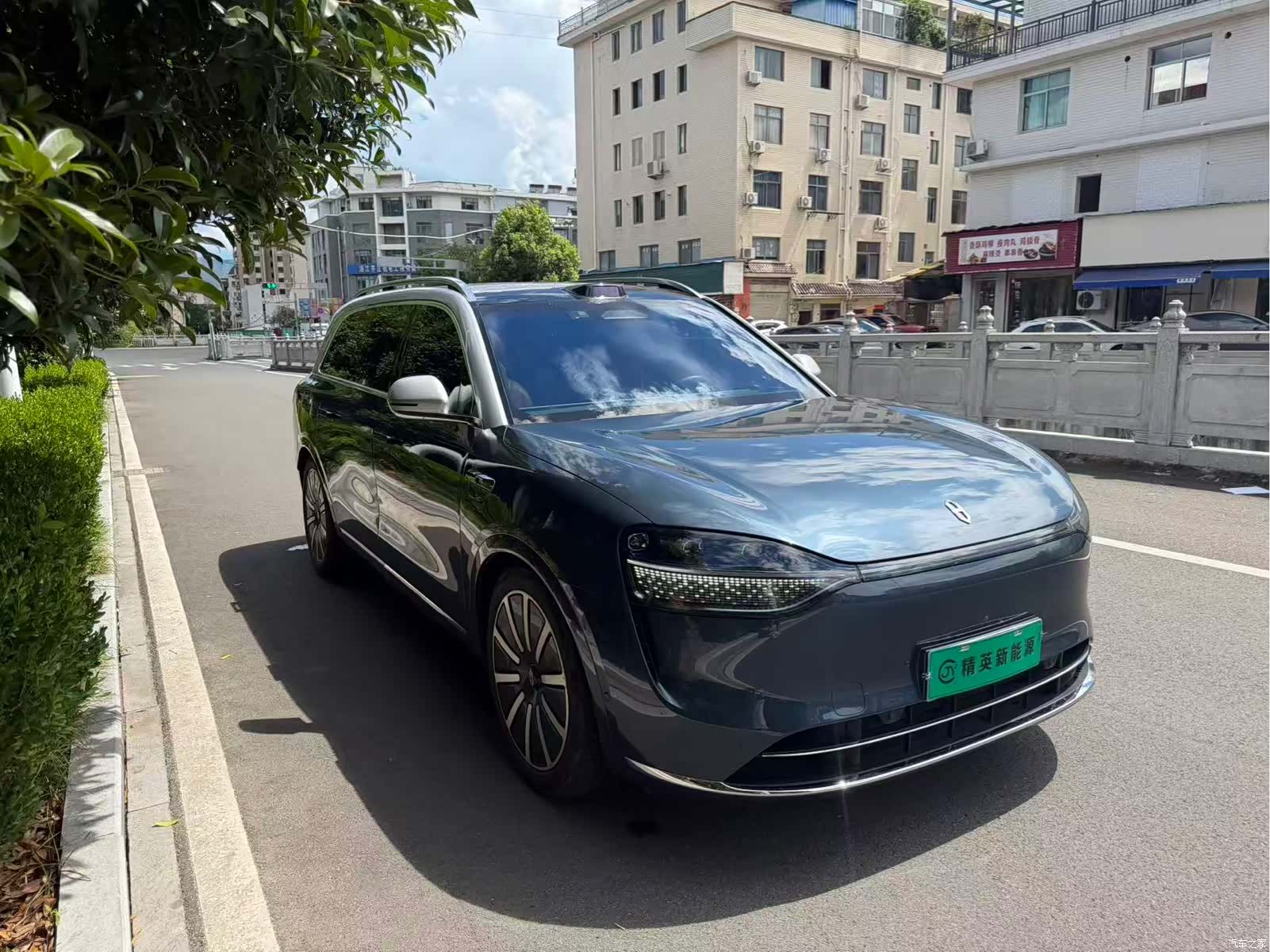 AITO M9, 2024 2