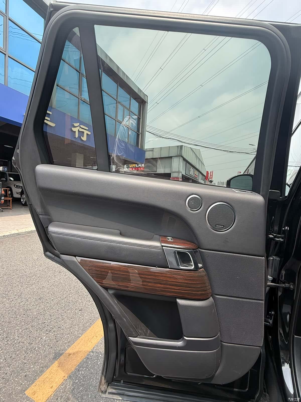Land Rover Range Rover, 2017 17