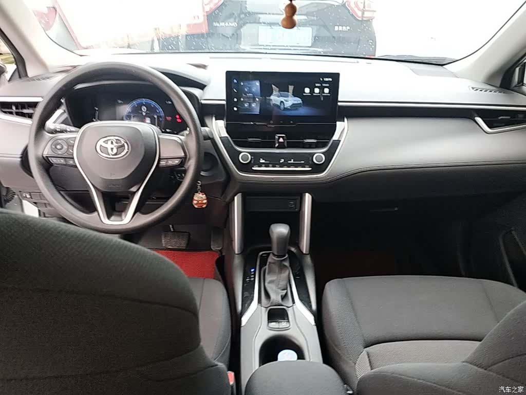Toyota Frontlander, 2024 10